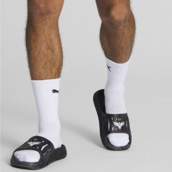 Puma X Lamelo Ball Mb.03 Basketball Slide Sandals main image 7